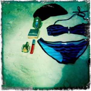 Maldives - What to Wear - Stripes beach essentials 