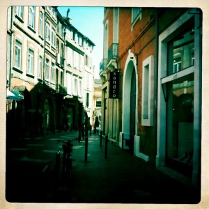 Shopping Toulouse Street