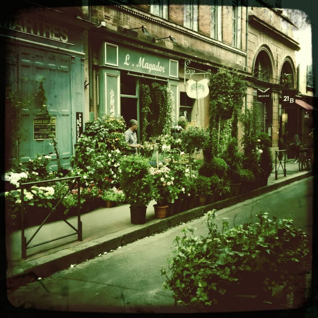 Toulouse Shopping and Eating