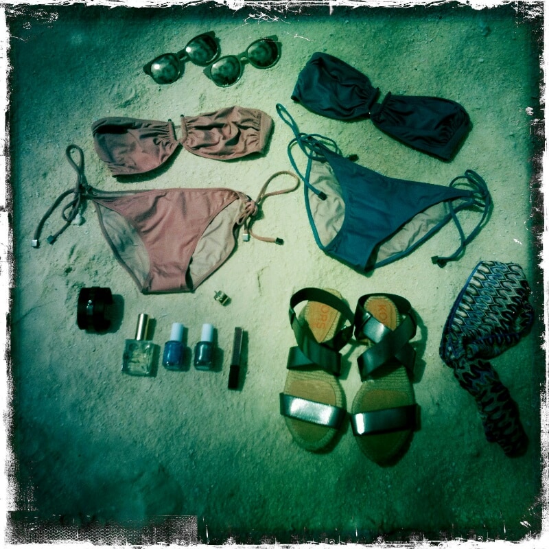 Maldives – What to Wear – Minimal Sporty