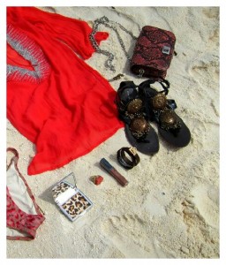 Maldives Boho Beach essentials 