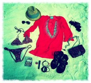 Maldives - What to Wear - Boho