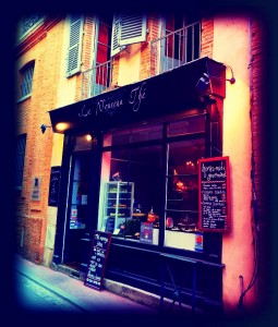 Toulouse - Shopping Le Nouveau The' on Rue