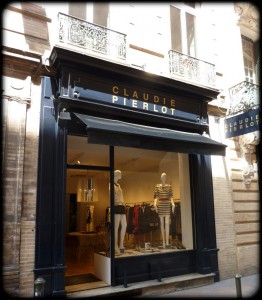 Shopping Claudie Pierlot