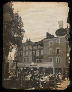 Toulouse - Le Miroir 