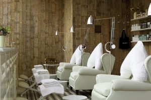 Spa chill London Cowshed relax luxury