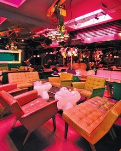 Cocktail bar shoreditch london cool