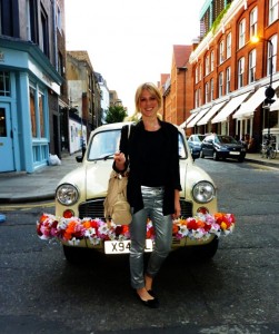 Shoreditch Street Style trendy east london