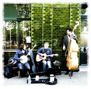 A great lunch time pit stop