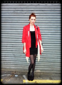 Shoreditch Street Style trendy east london