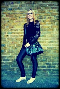 Shoreditch - Street Style Louise