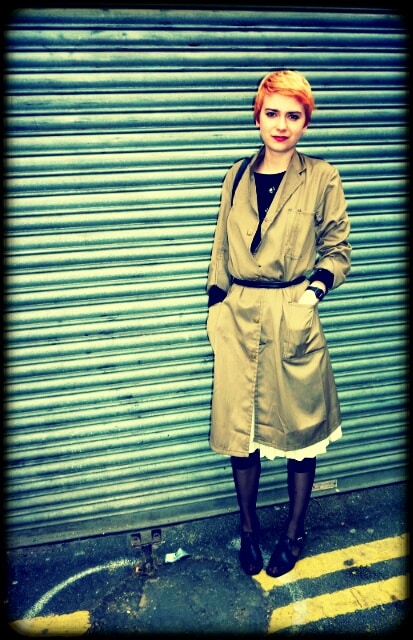 Shoreditch Street Style