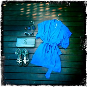 greece athens pack dress ysl sunglasses