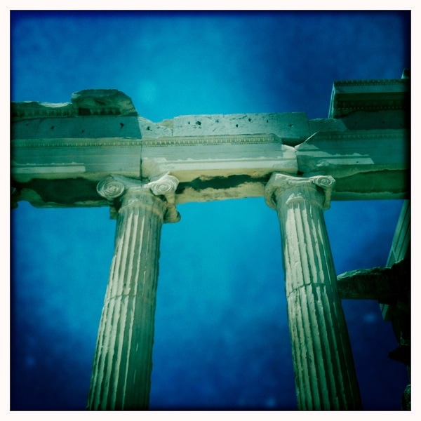 Athens Sightseeing and Shopping