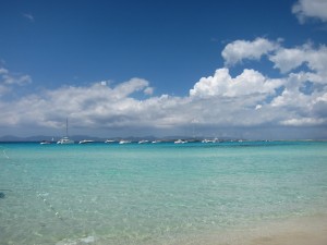 Formentera Ibiza luxury paradise destination beach chill out 