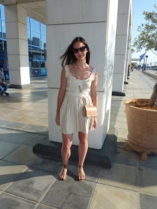 beach style fashion dress athens greece packing