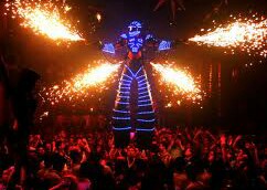 Ibiza Clubbing super club party island DC10 dance music