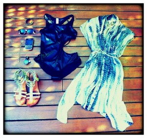 city packing style dress beach athens greece