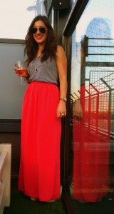 Ibiza street style glamour chic fashion party island neon