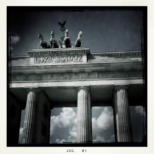 Berlin city architecture culture sightseeing