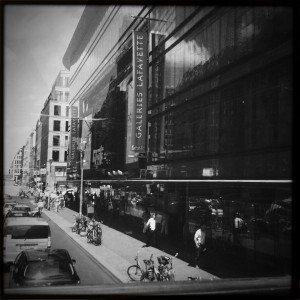 berlin city gallery lafayete department store