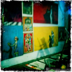 Berlin shopping street style city fashion andreas murkadis fabric design