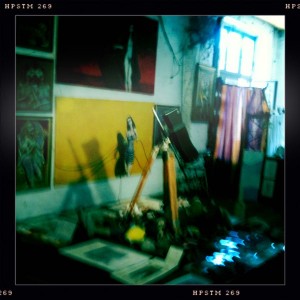 Berlin shopping street style city fashion andreas murkadis fabric design