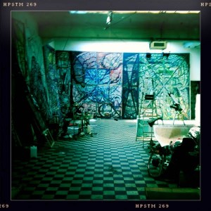 Berlin shopping street style city fashion andreas murkadis art design