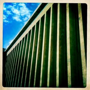 Berlin city architecture sightseeing