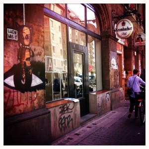 Berlin shopping street style city fashion