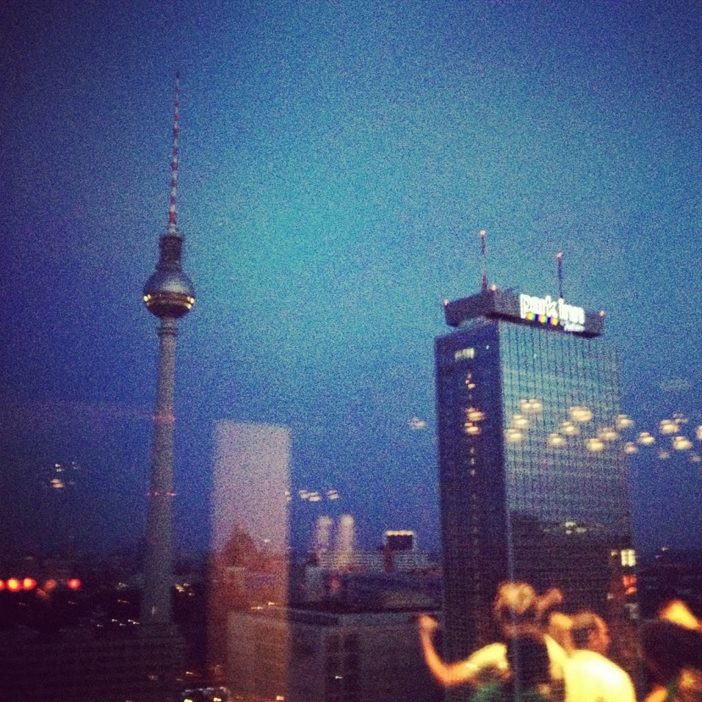 Berlin After Dark