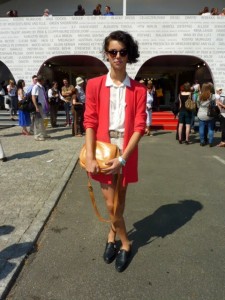 Berlin fashion week street style city tailoring