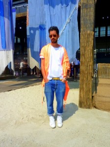 Berlin fashion week street style city menswear