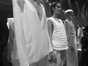 Berlin fashion week street style city lala modern