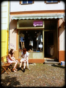 Berlin boutique city shoping style fashion clothes boutique