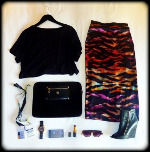 Berlin fashion week packing style city