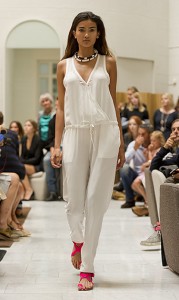 Stockholm sleeping hotel dagmar fashion show