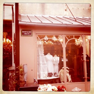 Paris Shopping, Clignancourt Market vintage