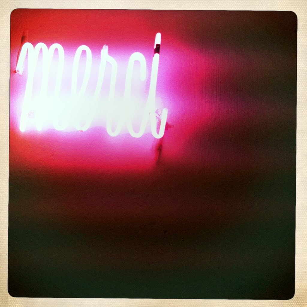 Paris Le Marais, Merci Concept Store