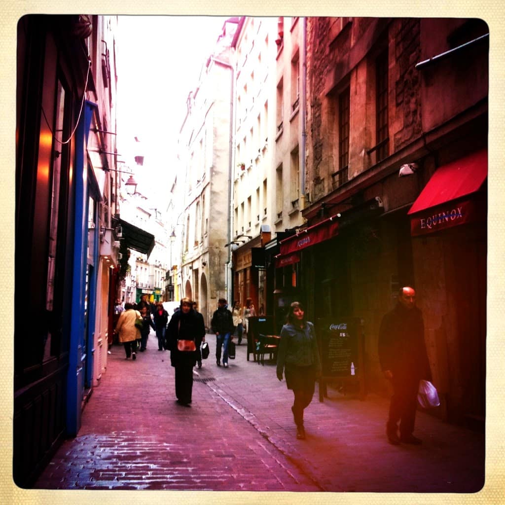 Paris Shopping, Le Marais