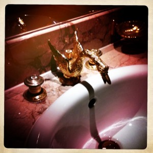 Paris France bar nightlife Ritz hotel bar