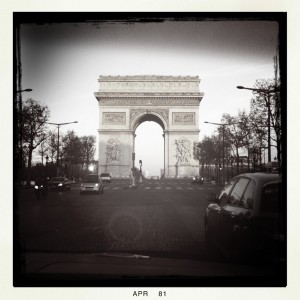 Paris France packing wear style architecture