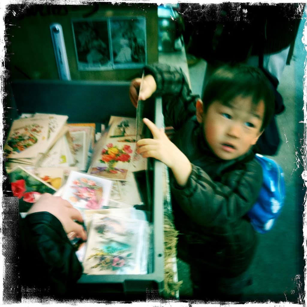 Paris Shopping Markets