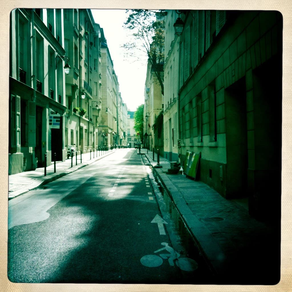 Paris Shopping Sant Germain des Pres