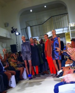 Stockholm Sweden fashion week Whyred