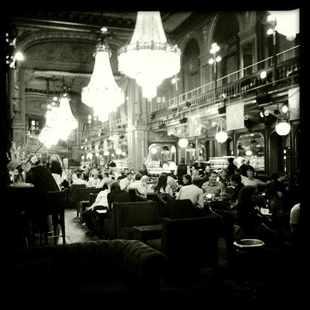 Stockholm After Dark