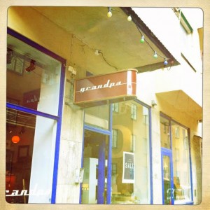 stockholm sweden shopping grandpa style fashion