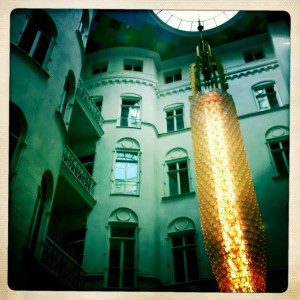 Stockholm sleeping hotel nobis grand atrium