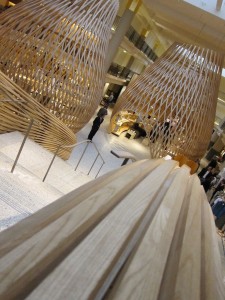 Paris Shopping Sant Germain des Pres Hermes designer concept store