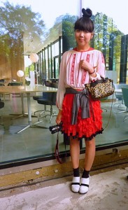 Stockholm Sweden fashion week susie bubble street style